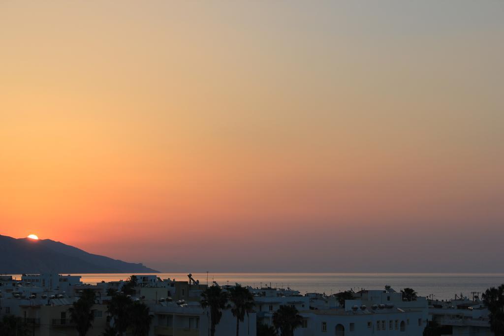 Elga Hotel & Apartments Kardamena  Rom bilde