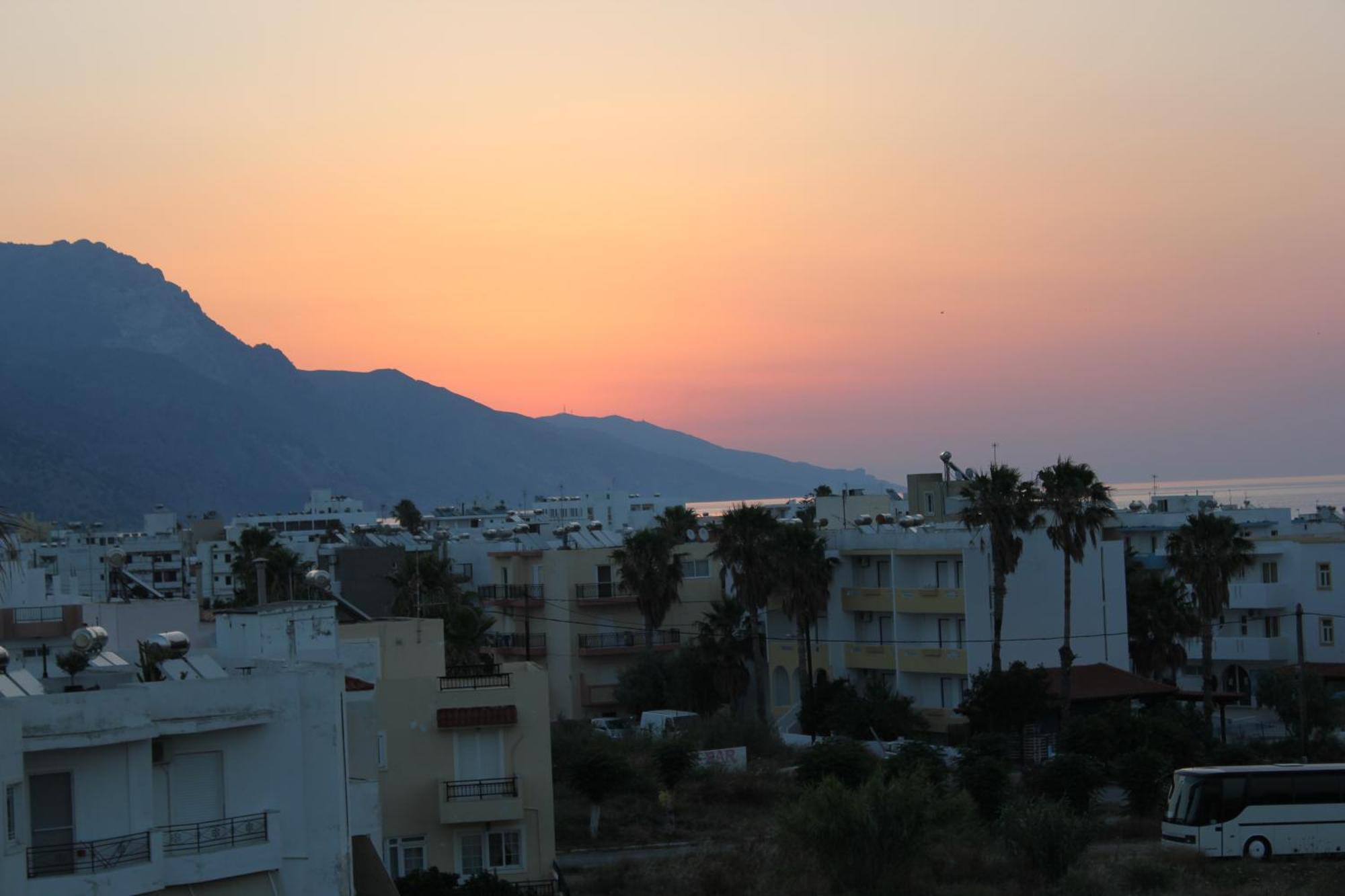 Elga Hotel & Apartments Kardamena  Rom bilde